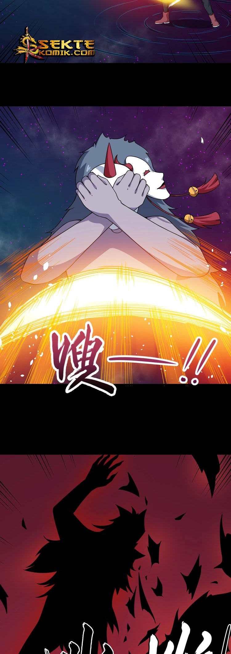 Daddy From Hell Chapter 23 Bahasa Indonesia